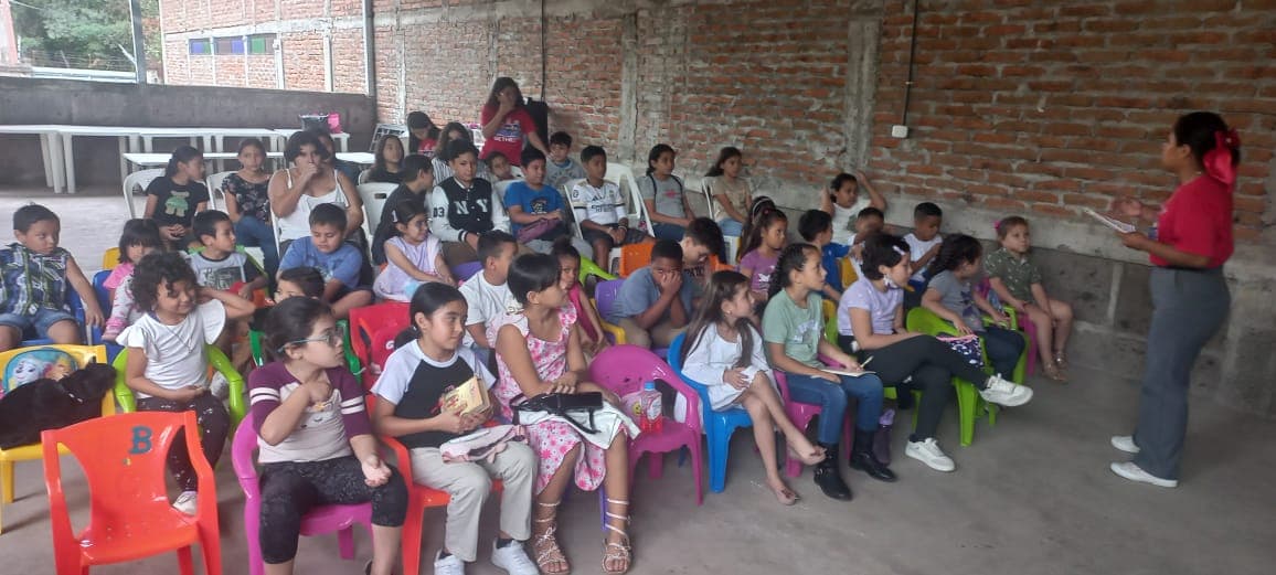 Foto del ministerio